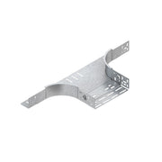 Niedax - Anbau-Abzweigstück für Kabelrinne Anbau-T-Stück RTAC 60.150 S 60x152mm