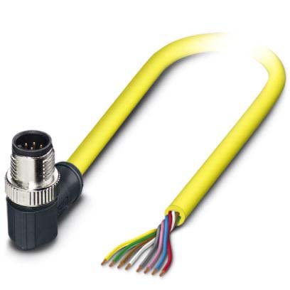 Phoenix Contact - Konfektioniertes Sensor-Aktor-Kabel Sensor-/Aktor-Kabel SAC-8P-MR/ 5#1406101
