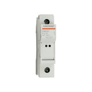Mersen - Halter für zylindrische Sicherung Sicherungshalter CMC81 8x31 AC500V 25A 1-p − 12 Stück