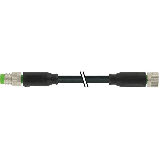 Murrelektronik - Konfektioniertes Sensor-Aktor-Kabel Verbindungsleitung 7000-89511-6410030 M8 St.0 Grad − 1 Stück