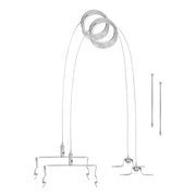 Ledvance - Mechanisches Zubehör/Ersatzteile für Leuchten Aufhängung LBFLEX SUSPENSIONKIT