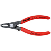 Knipex - Zange für Sicherungsringe Präz.-Sicherungsringzange 48 41 J11 130mm