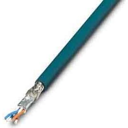 Phoenix Contact - Daten- und Kommunikationskabel CAT 5-S/UTP-Kabel FL CAT5 FLEX 2x2x0,14qmm