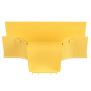 Panduit - T-Stück für Kabelrinne Kanal-T-Stück horizontal FRT4X4LYL 100mm x 100mm