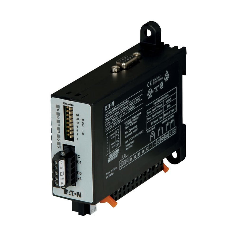 Eaton - Zubehör/Ersatzteile für elektronisches Motorsteuer- und Schutzgerät Kommunikationsmodul C441QS Profibus