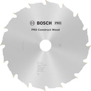 Bosch - Kreissägeblatt PRO Construct Wood 2608640635 Kreissägeblatt 230 x