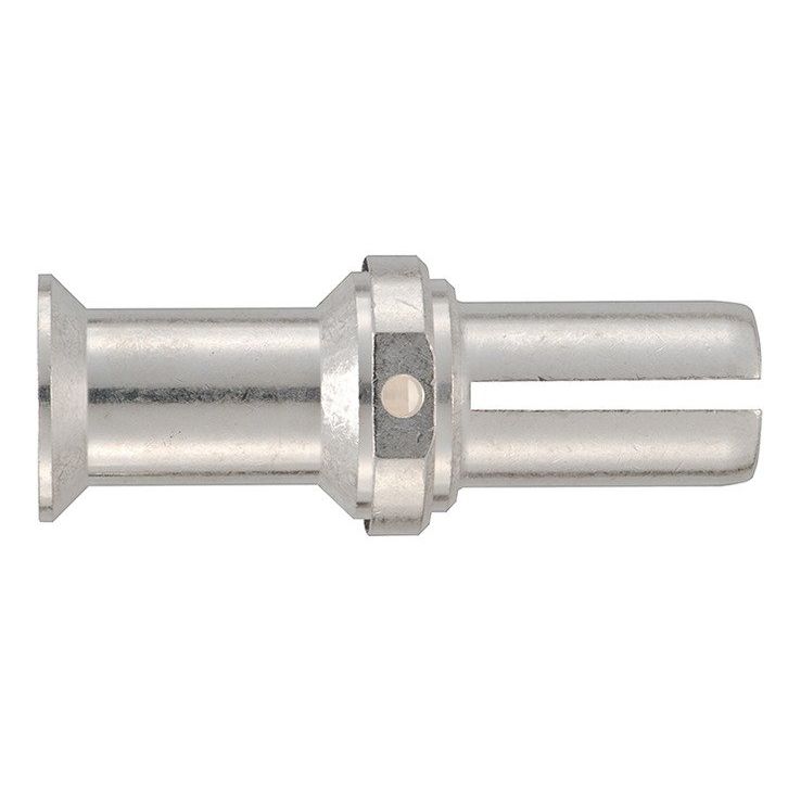 Harting - Kontakt für Industriesteckverbinder Crimpkontakt 650A Stift 09110006162 Kupferlegierung