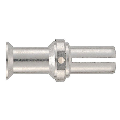 Harting - Kontakt für Industriesteckverbinder Crimpkontakt 650A Stift 09110006162 Kupferlegierung