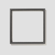 Siedle&Söhne - Montageelement für Türstation Kombirahmen KR 611-4/4-0 DG dgr/gli