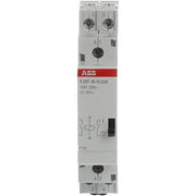 ABB Stotz S&J - Installationsrelais E297-16-11/230 230VAC, 16A, 1NC+1NO