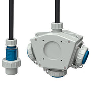 Mennekes - CEE-Steckdosen-Kombination (IEC 60309) DELTA-BOX 92386
