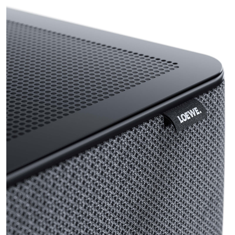 Loewe Technology - Lautsprecher Soundbar klang bar5 mr bas-gr basalt grey