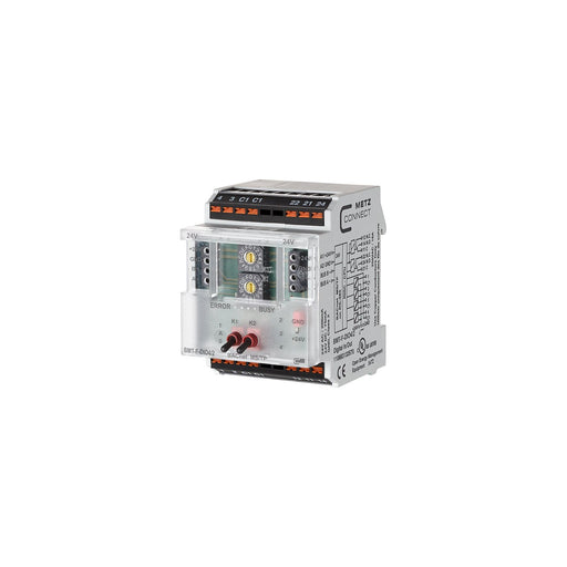 Metz Connect - Bussystem-Kombi I/O Gerät BMT-F-DIO4/2 BACnet MS/TP 110883132670