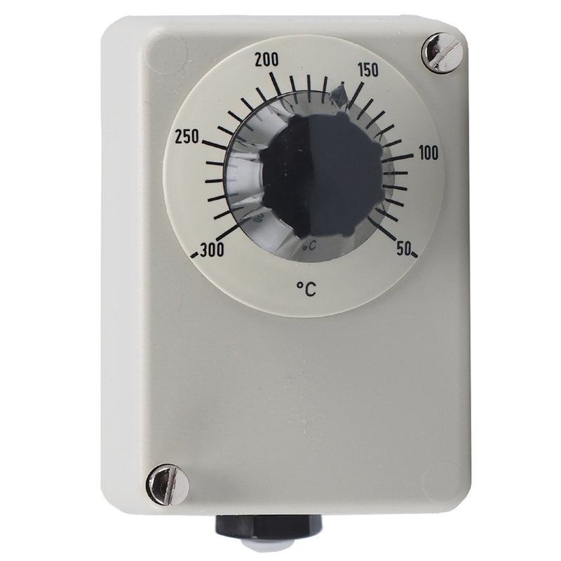 Jumo - Temperaturschalter Temperaturregler 60001133 50-300°C,Fernleit.1m