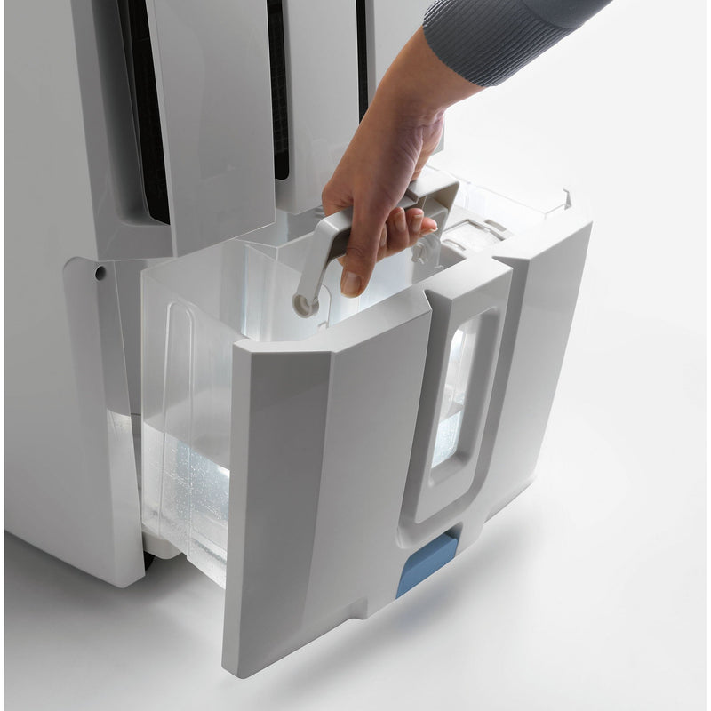 DeLonghi - Luftbefeuchter/Luftreiniger Luftentfeuchter DD230PWH soft-gr max.150m³