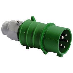 Bals Elektrotech - CEE-Stecker (IEC 60309) Stecker 21885 32A 5p >50V 2h