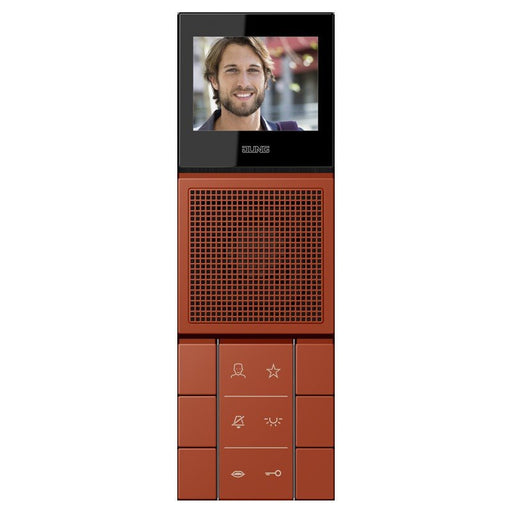 Jung - Innenstation für Türkommunikation SIB Video-Innenstation SI VI LC 627 232 LS 32110 − 1 Stück by Jung
