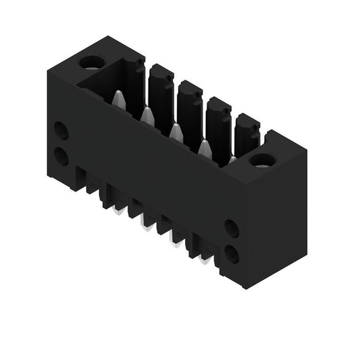 Weidmüller - Leiterplattensteckverbinder Verbinder 3.50mm SL-SMT 3.#1842800000 − 72 Stück