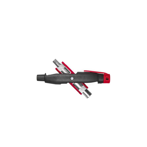 Wiha - Schlüssel für Gehäuse/Schränke Schaltschrankschlüssel SB 246-81 in Stiftform