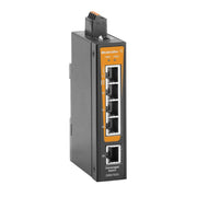 Weidmüller - Netzwerk Switch Netzwerk-Switch unmanaged IE-SW-BLB-05-5GT