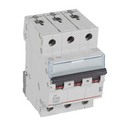 Legrand - Leitungsschutzschalter Legrand 403753 D10A 3-polig 6kA