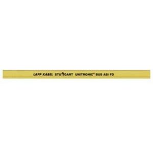 Lapp Kabel&Leitung - Daten- und Kommunikationskabel UNITRONIC BUS ASI FD (TPE) 2170830 A 2X1,5 YE