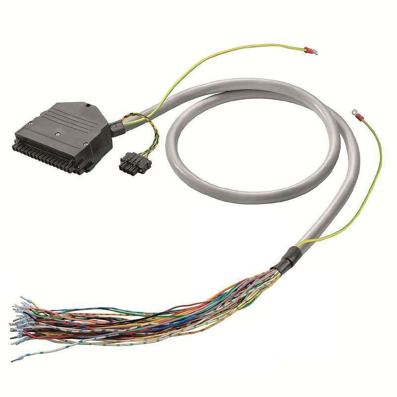 Weidmüller - SPS-Verbindungskabel Cable digitale Signale C300-36B-F-2S-M34-5M − 1 Stück