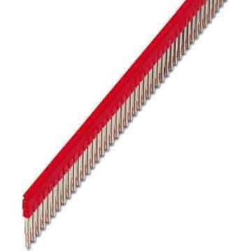 Phoenix Contact - Querverbinder/Brücker für Reihenklemme Querverbinder/Brücke FBS 50-6 für Reihenklemme − 10 Stück