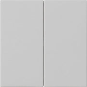 Gira - Bedienelement intelligent Bedienaufsatz 2-f. 5362015 grau