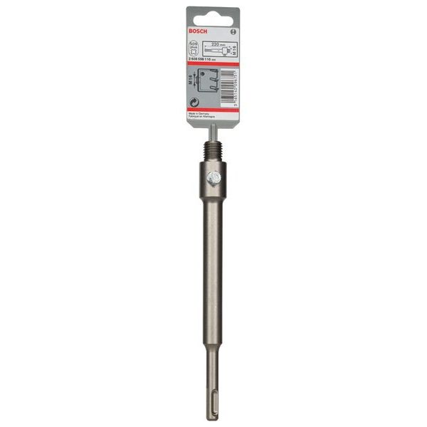Bosch - Aufnahmeschaft für Bohrkronen PRO SDS plus Adapter, 2608598110 220 mm, M16