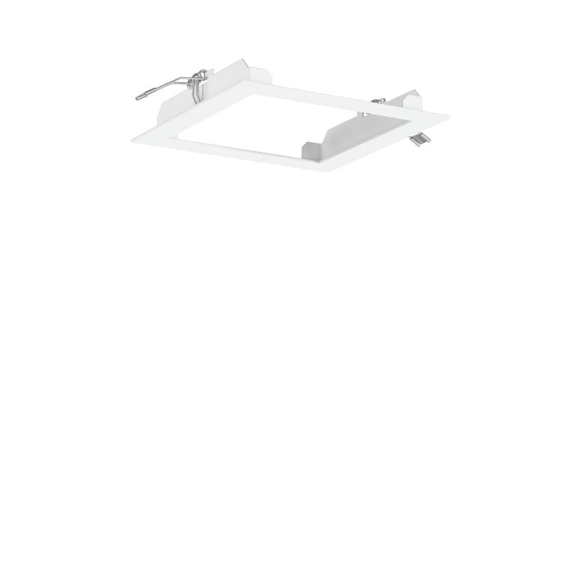 RZB - Mechanisches Zubehör/Ersatzteile für Leuchten Einbaurahmen 982954.002 weiß