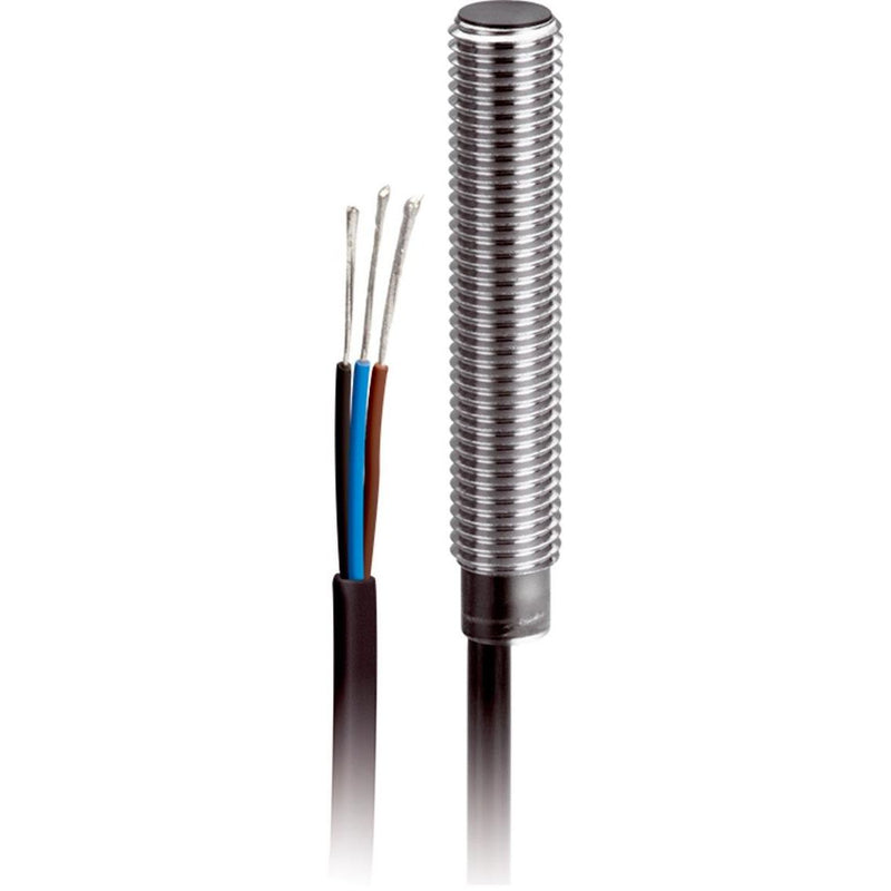 Di-soric - Induktiver Näherungsschalter Induktiver Näherungssensor DCB 08 MB 02 NS-3 2mm, bündig