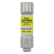Eaton - HRC-Sicherung Sicherungseinsatz LP-CC-2-1/2 2.5 A, AC 600 V − 10 Stück
