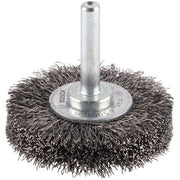 Bosch - Rotierende Drahtbürste PRO Metal clean 2608622111 Scheibenbürste