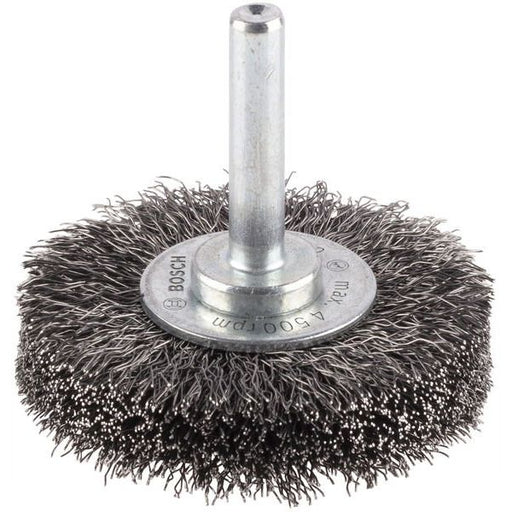 Bosch - Rotierende Drahtbürste PRO Metal clean 2608622111 Scheibenbürste