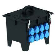 Bals Elektrotech - CEE-Steckdosen-Kombination (IEC 60309) CEE-Steckdosen-Kombination 5202244