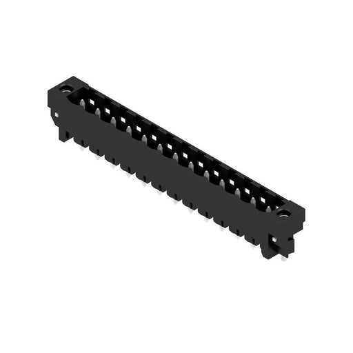 Weidmüller - Leiterplattensteckverbinder Verbinder 5.08mm SL 5.08HC#1149590000  − 24 Stück