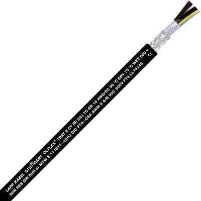 Lapp Kabel&Leitung - Energiekabel < 1 kV, für ortsveränderlichen Einsatz ÖLFLEX TRAY II CY 4G16 2206040