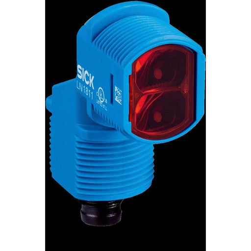 Sick - Lichttaster mit Hintergrundausblendung Hybrid-Lichtschranke ZTB18-4GZ3A2D04