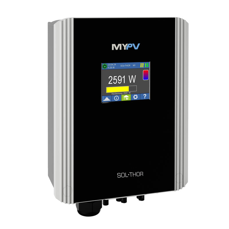 my-PV - Energiemanagement-Regler DC Power Manager 14-0100 0-3,6 kW SOL-THOR