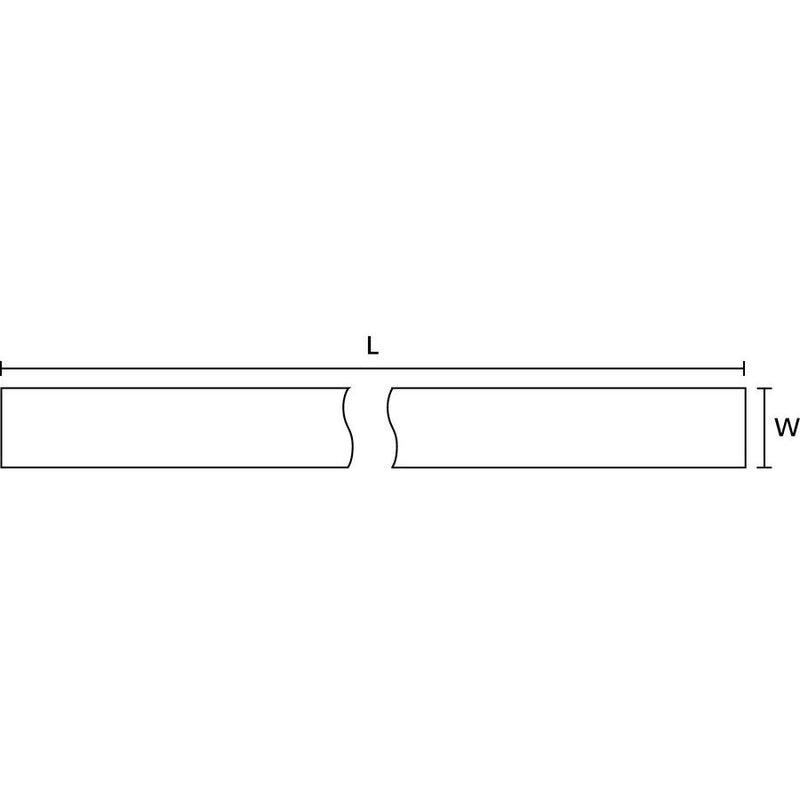 HellermannTyton - Kabelbinder Textie WH 1000x12,5 12,5mm/1m weiß