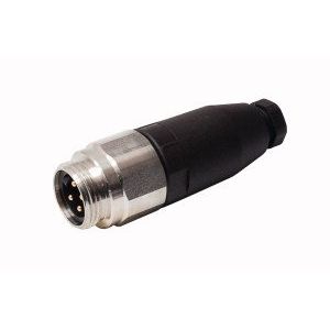 Turck - Rundsteckverbinder, feldkonfektionierbar (Industriesteckverbinder) Steckverbinder BSV4140-0/9 konfektionierbar