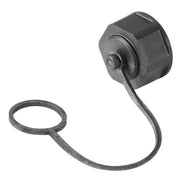 Weidmüller - Schutzkappe für Industriesteckverbinder Kupplungsgehäuse IE-BP-V01P V1 EtherNet/IP − 10 Stück