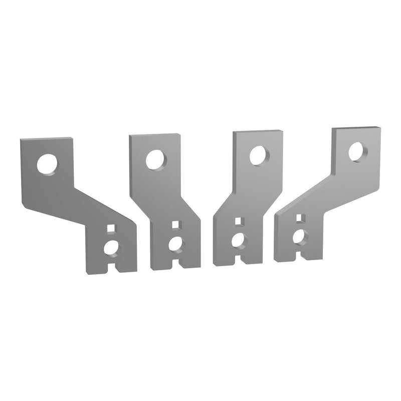 Schneider Electric - Phasen-Anschlussverbreiterung Anschlussverbreiterung LV432493 (VE4) 70mm