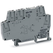 WAGO - Optokoppler 859-795 6MM 5/3-30V − 10 Stück