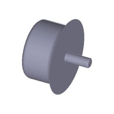 Schmersal - Betätiger für Positionsschalter mit getrenntem Betätiger Sicherheits-Sensor BP 15 SS
