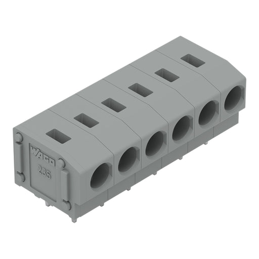 WAGO - Leiterplattenklemme 235-406 2,5mm² − 35 Stück