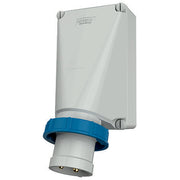 Mennekes - CEE-Gerätestecker (IEC 60309) Wandstecker 363 125A,4p,9h,230V,IP67
