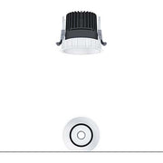 Zumtobel Group - Downlight/Strahler/Flutlicht LED - Downlight PANOS INF #60816786 3000K