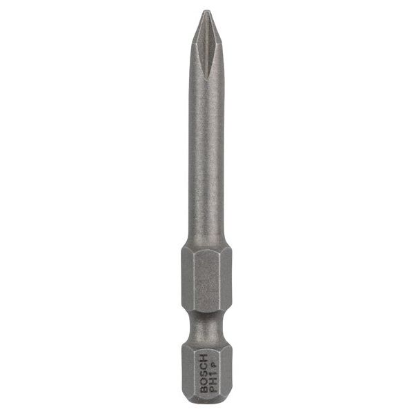 Bosch - Bit Schrauberbit Extra-Hart PH 2607002502 1, 49 mm, 25er-Pack